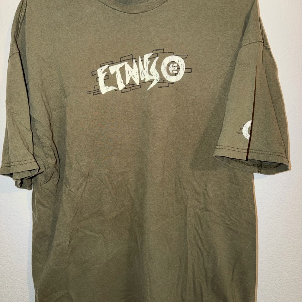 Etnies Vintage Short Sleeve Tee
